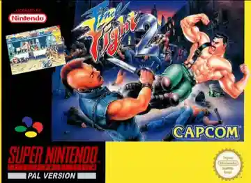 Final Fight 2 (Europe)